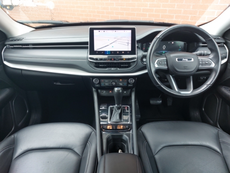 Jeep Compass 1.3 T4 Gse 4Xe Phev S Model Blue #3