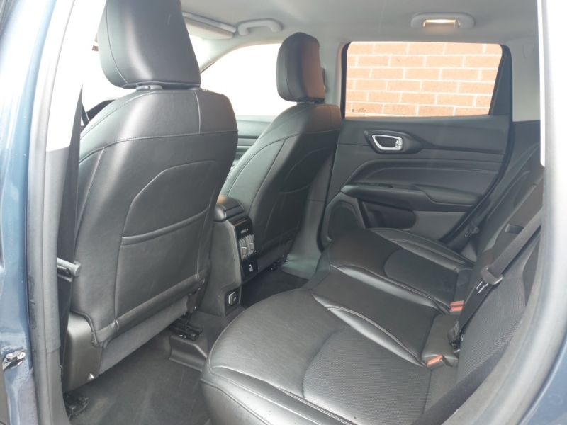 Jeep Compass 1.3 T4 Gse 4Xe Phev S Model Blue #6