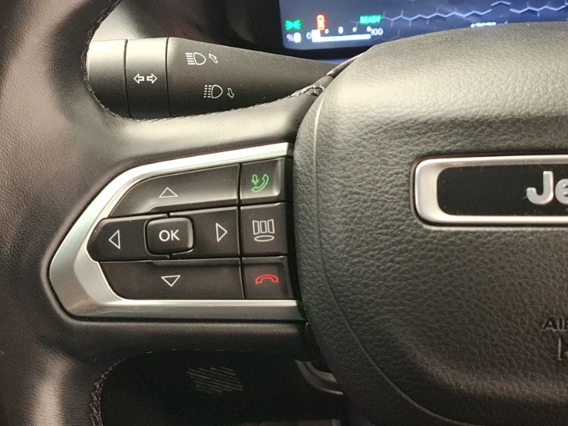 Jeep Compass 1.5 Gse Mhev Night Eagle Suv Dct Fwd Eu Black #12