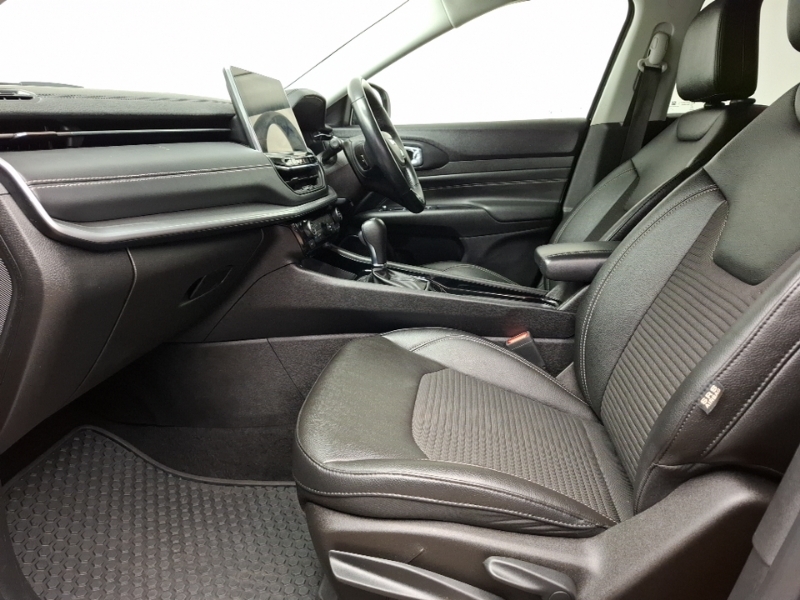 Jeep Compass 1.5 T4 E-torque Hybrid Limited Dct Grey #5