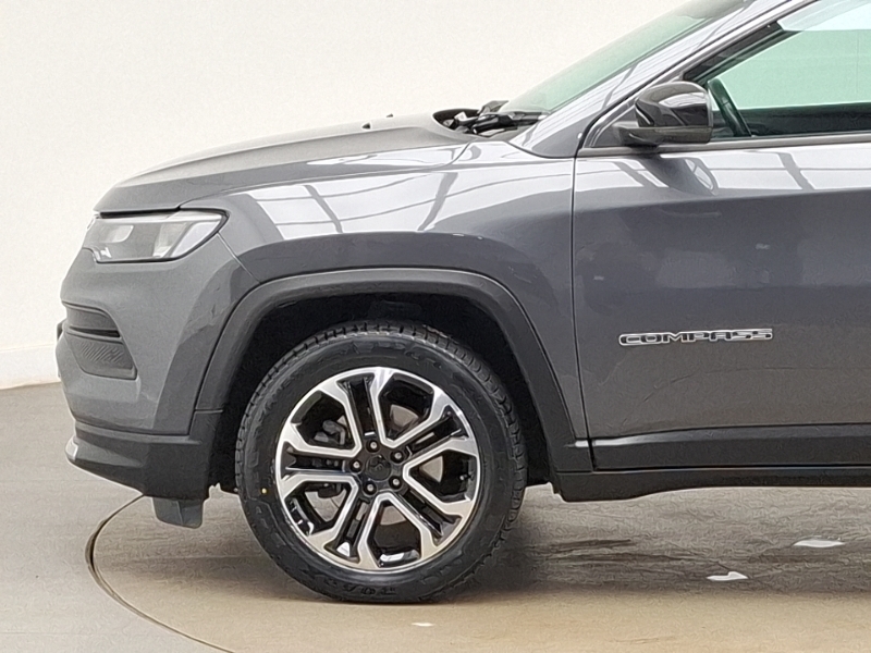 Jeep Compass 1.5 Gse Mhev Night Eagle Suv Dct Fwd Eu Black #19