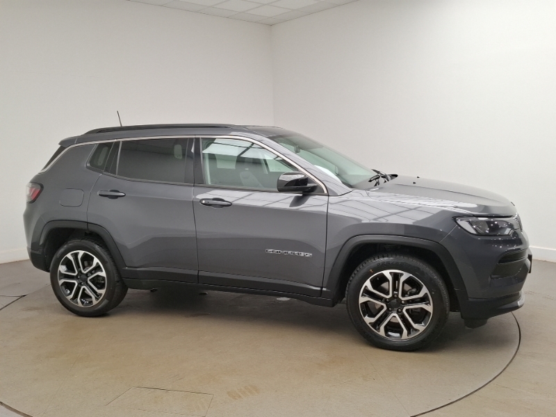 Jeep Compass 1.5 Gse Mhev Night Eagle Suv Dct Fwd Eu Black #7
