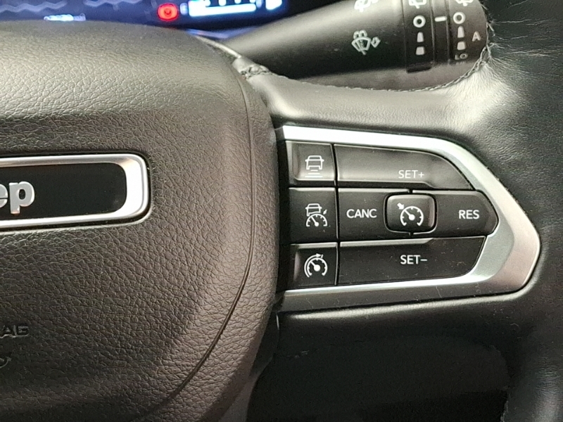 Jeep Compass 1.5 Gse Mhev Night Eagle Suv Dct Fwd Eu Black #13