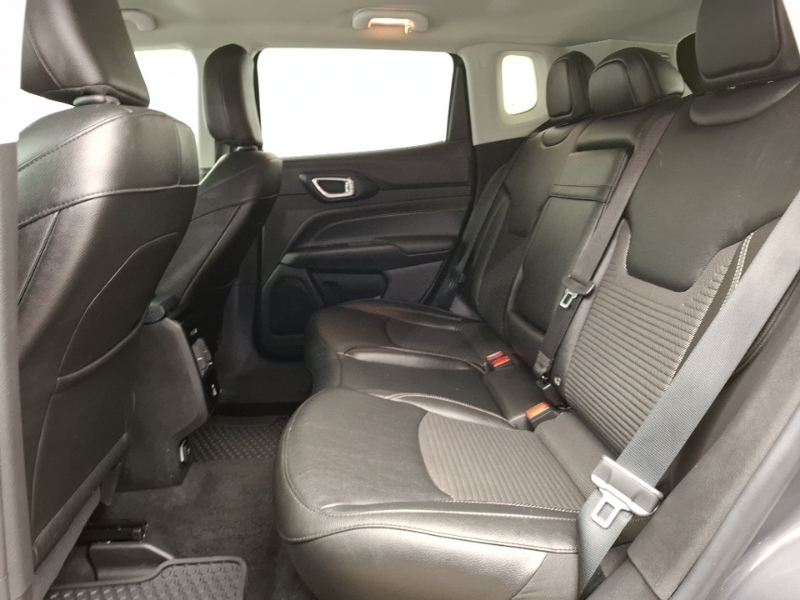 Jeep Compass 1.5 T4 E-torque Hybrid Limited Dct Grey #6