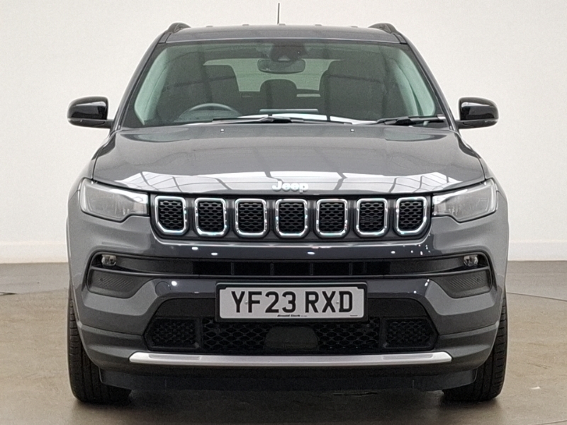 Jeep Compass 1.5 Gse Mhev Night Eagle Suv Dct Fwd Eu Black #14