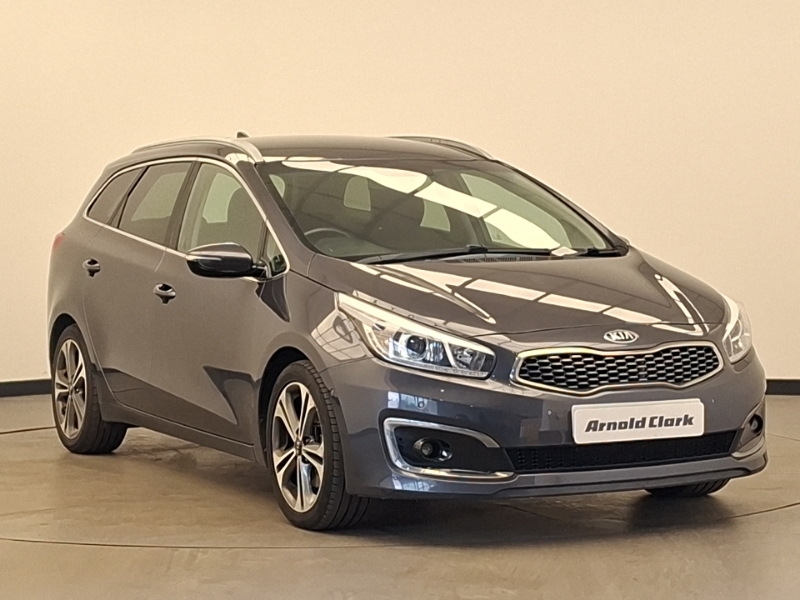 Kia Ceed 1.6 Crdi Isg 3 Silver