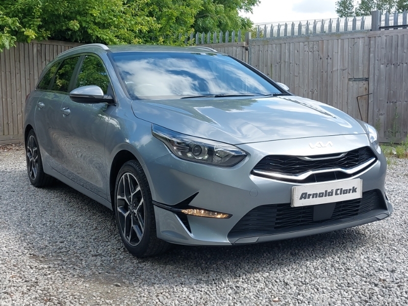 Kia Ceed 1.5T Gdi Isg 3 Silver