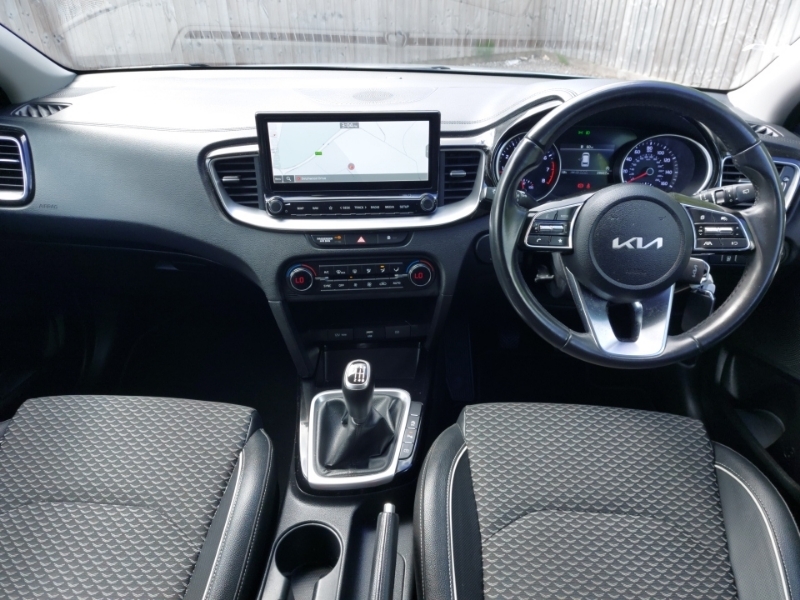 Kia Ceed 1.5T Gdi Isg 3 Silver #3
