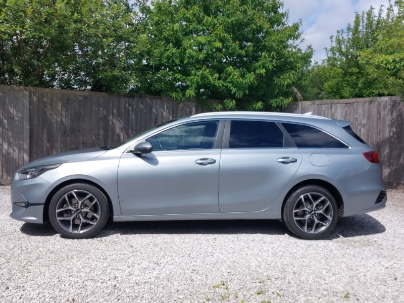 Kia Ceed 1.5T Gdi Isg 3 Silver #4