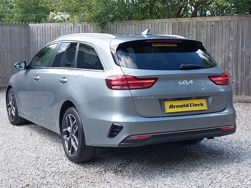 Kia Ceed 1.5T Gdi Isg 3 Silver #2