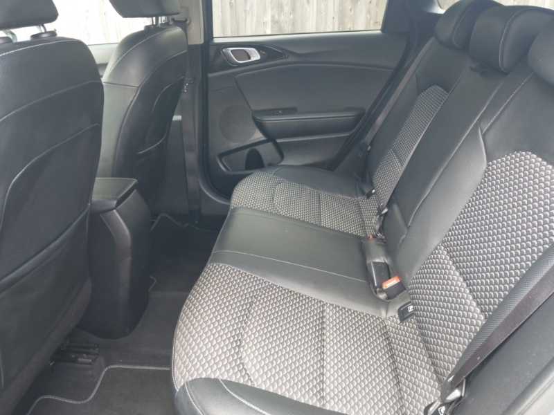 Kia Ceed 1.5T Gdi Isg 3 Silver #6