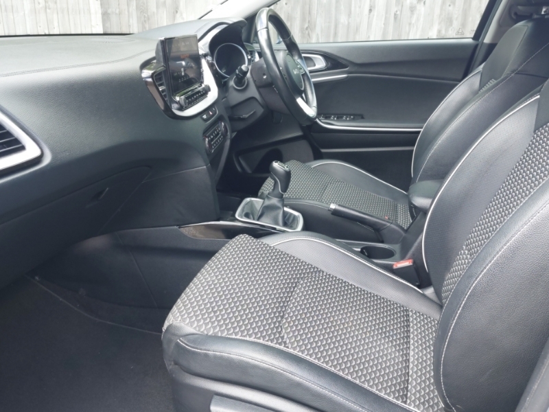 Kia Ceed 1.5T Gdi Isg 3 Silver #5