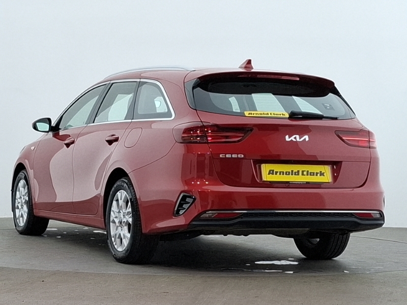 Kia Ceed 1.5T Gdi Isg 2 Red #2