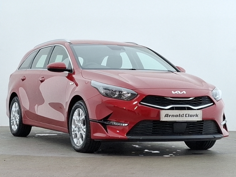Kia Ceed 1.5T Gdi Isg 2 Red