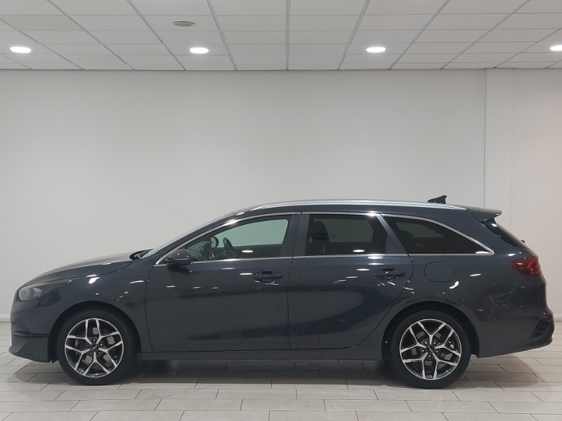 Kia Ceed 1.5T Gdi Isg 3 Grey #4