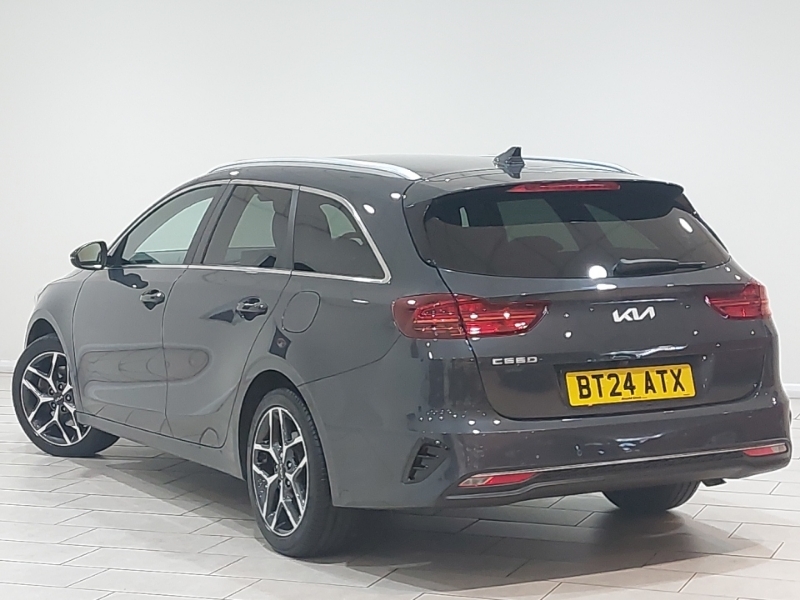 Kia Ceed 1.5T Gdi Isg 3 Grey #2
