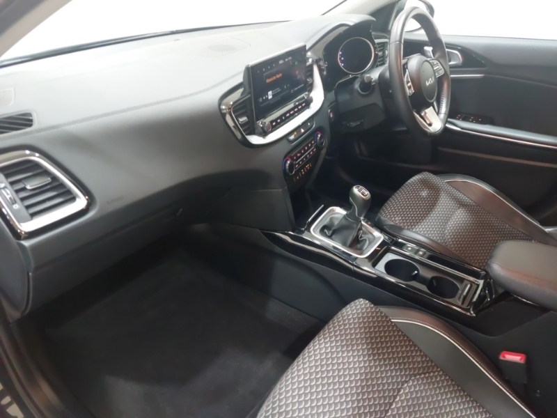 Kia Ceed 1.5T Gdi Isg 3 Grey #5