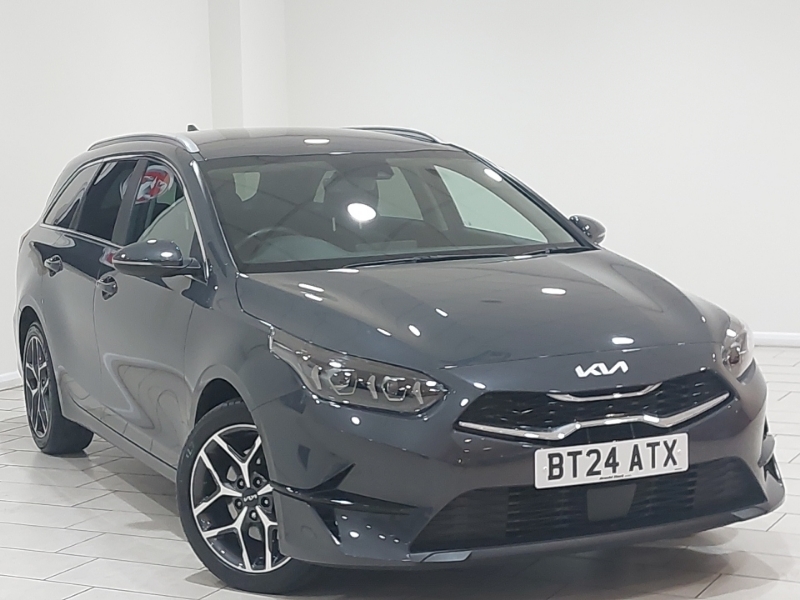 Kia Ceed 1.5T Gdi Isg 3 Grey