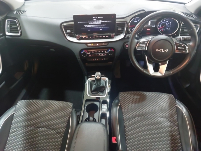 Kia Ceed 1.5T Gdi Isg 3 Grey #3