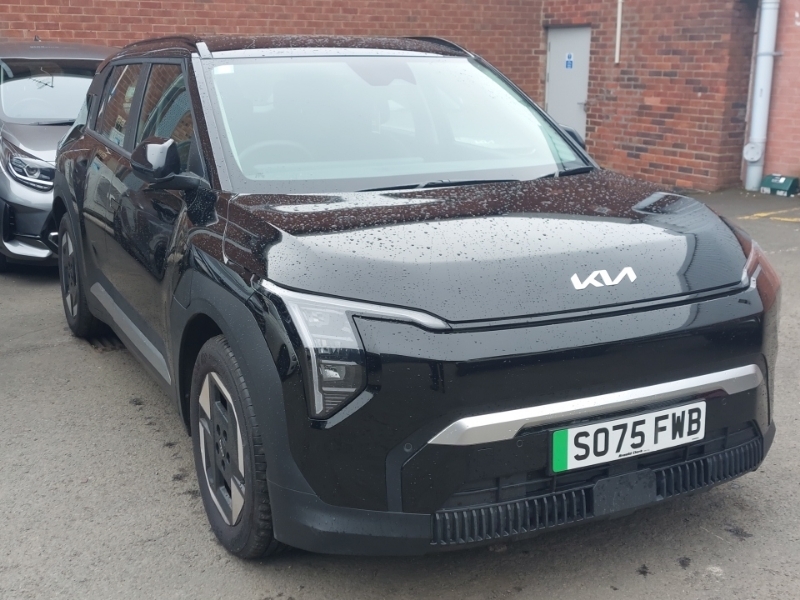 Kia EV3 148Kw Air 81.4Kwh Black