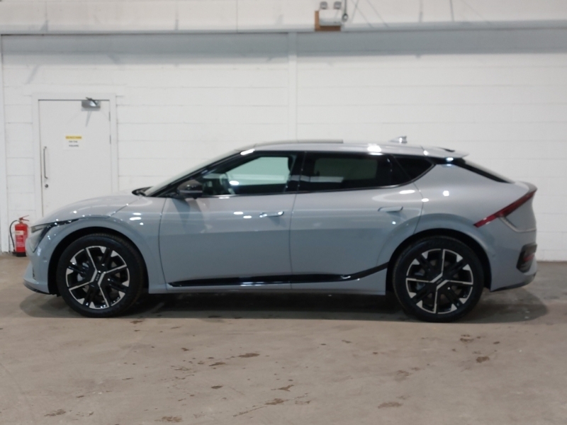 Kia EV6 168Kw Gt Line S 84Kwh Grey #4