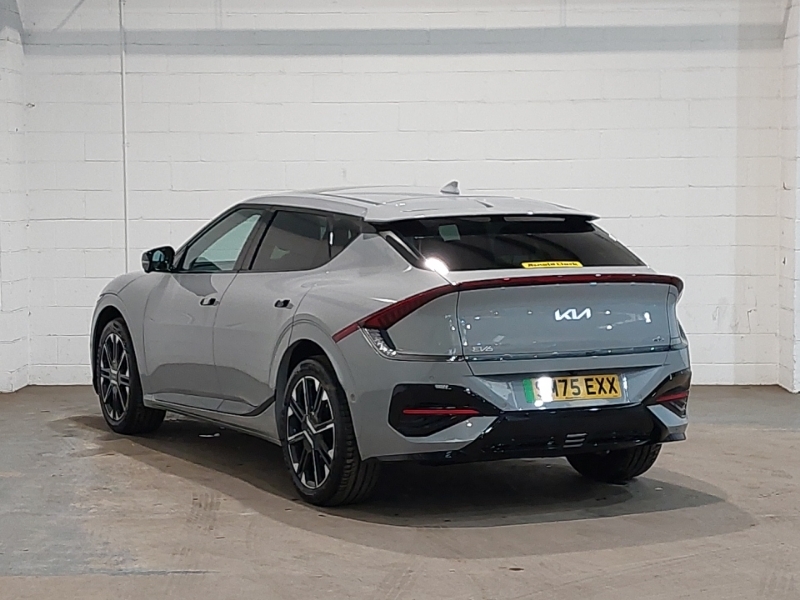 Kia EV6 168Kw Gt Line S 84Kwh Grey #2