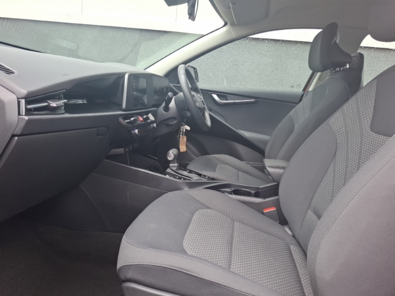 Kia Niro 1.6 Gdi Hybrid 2 Dct Red #5