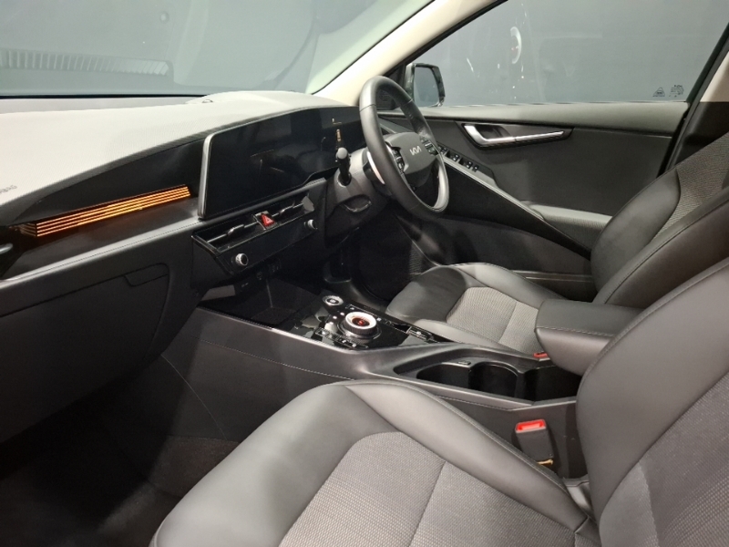 Kia Niro 1.6 Gdi Hybrid 3 Dct Grey #5