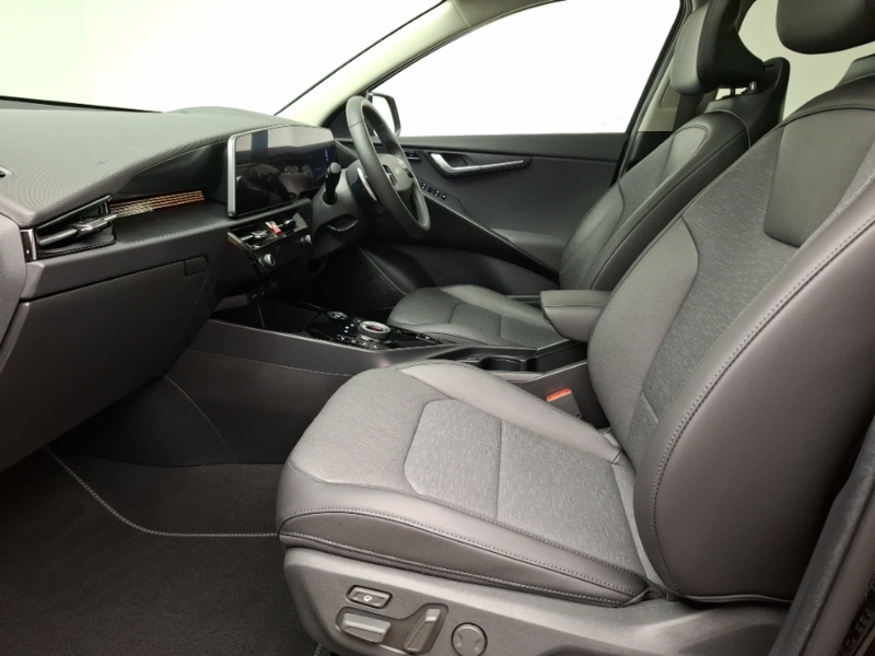 Kia Niro 1.6 Gdi 127 Hybrid 4 Dct Black #5