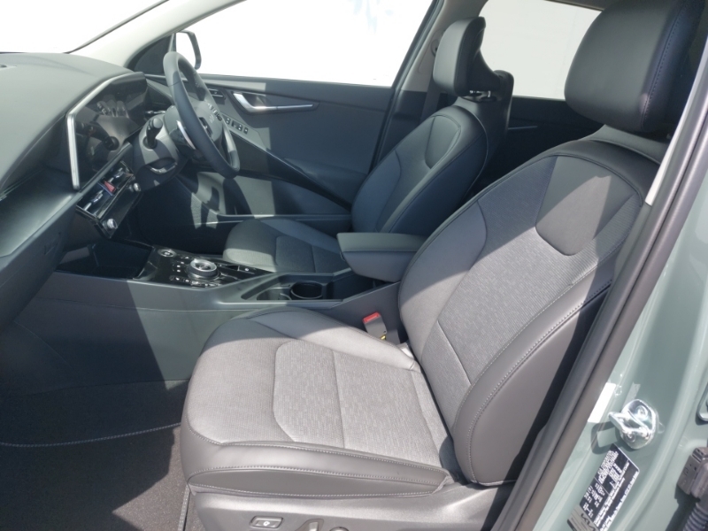 Kia Niro 1.6 Gdi 168 Phev 4 Dct Green #5