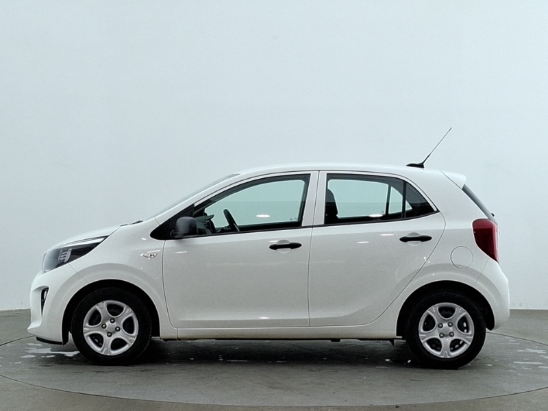 Kia Picanto 1.0 1 4 Seats White #3