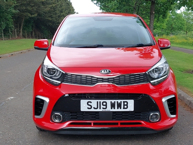 Kia Picanto 1.25 Mpi X-line S  #14