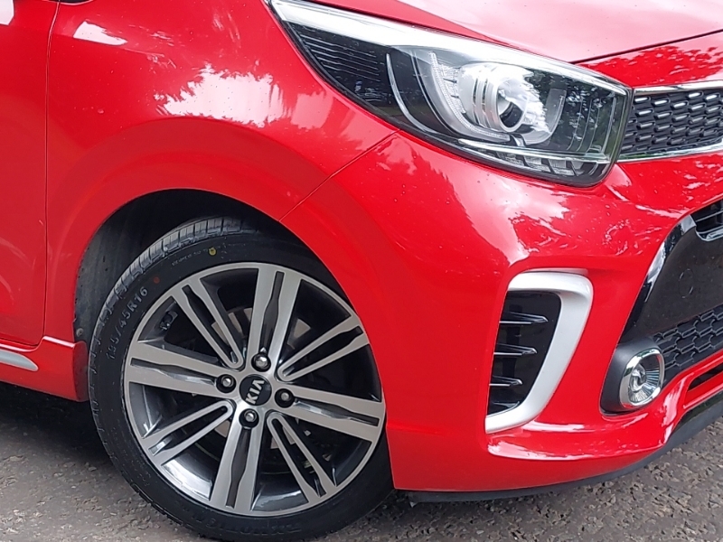 Kia Picanto 1.25 Mpi X-line S  #20