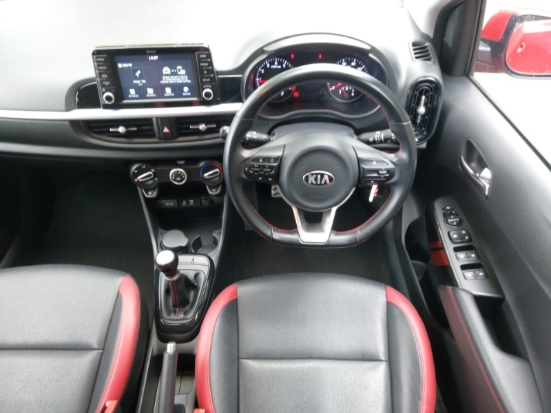 Kia Picanto 1.25 Mpi X-line S  #8