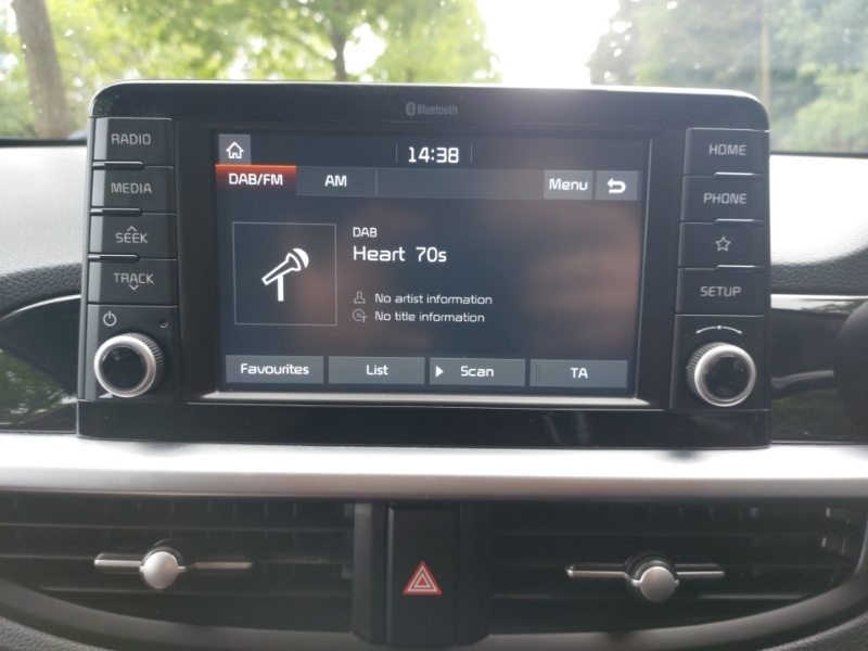 Kia Picanto 1.25 Mpi X-line S  #11