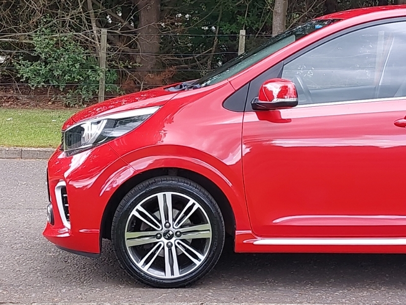 Kia Picanto 1.25 Mpi X-line S  #19