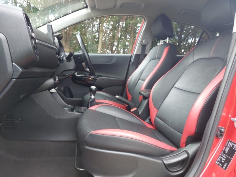Kia Picanto 1.25 Gt-line Red #5