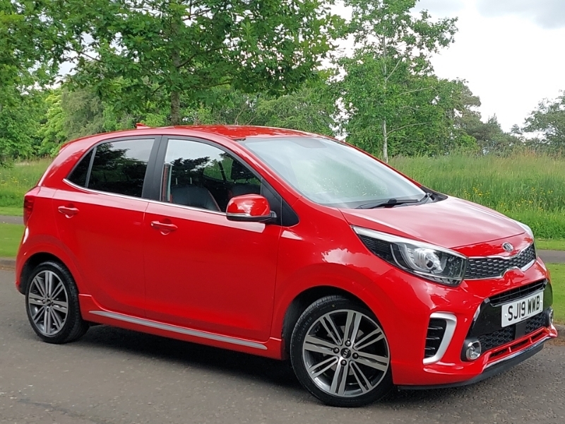 Kia Picanto 1.25 Mpi X-line S  #7