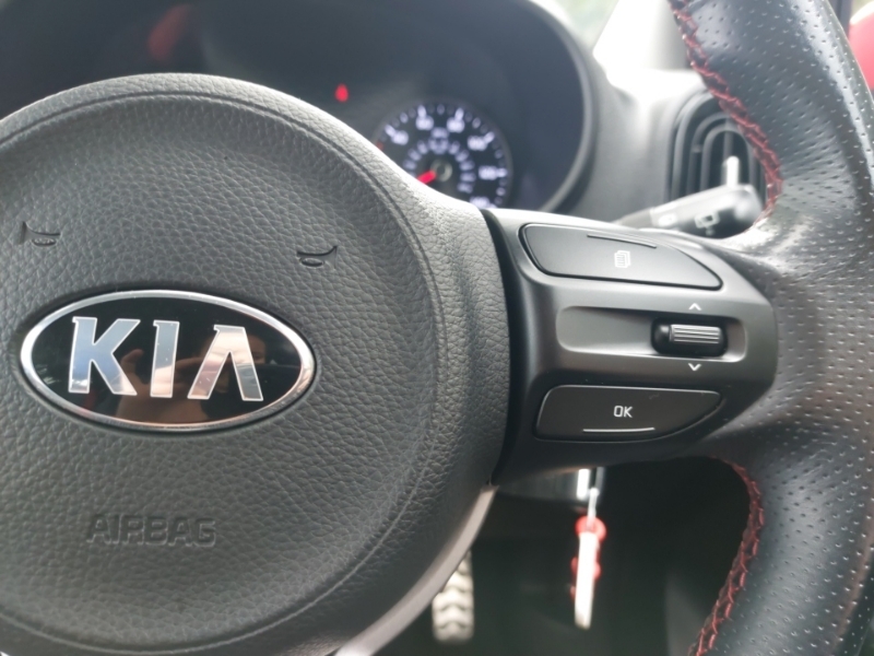 Kia Picanto 1.25 Mpi X-line S  #13