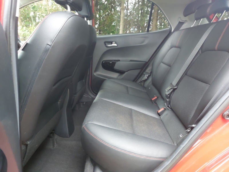 Kia Picanto 1.25 Gt-line Red #6