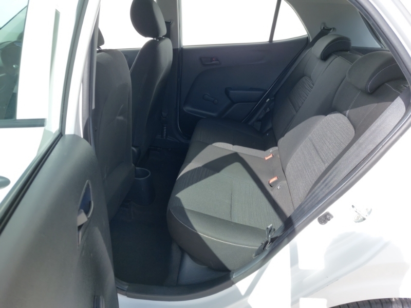 Kia Picanto 1.0 1 4 Seats White #6