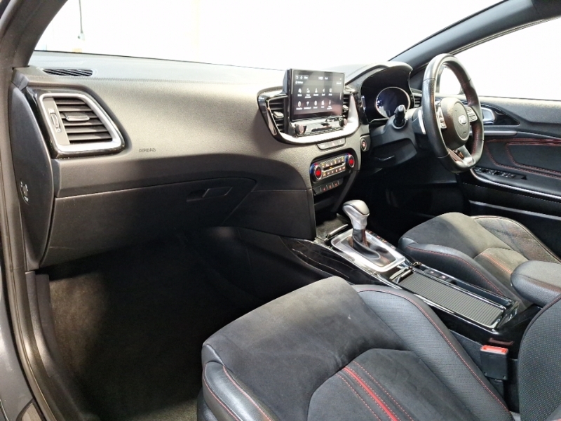 Kia Proceed 1.6T Gdi Isg Gt Dct Grey #5