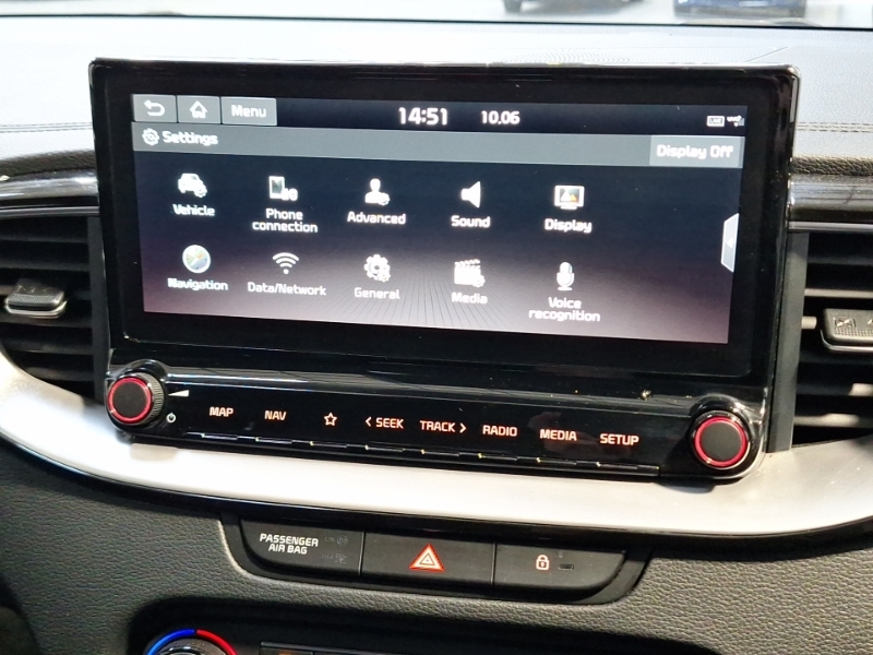 Kia Proceed Kia Shooting 1.6 Crdi Isg Gt-line Black #15