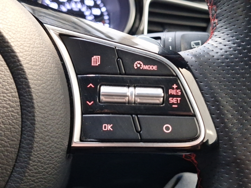 Kia Proceed Kia Shooting 1.6 Crdi Isg Gt-line Black #13