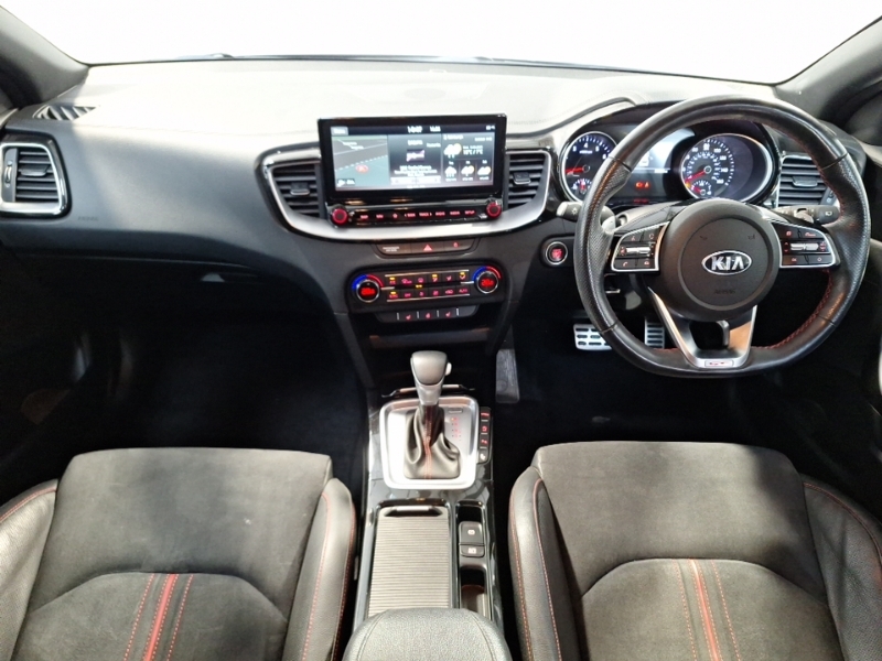 Kia Proceed 1.6T Gdi Isg Gt Dct Grey #3