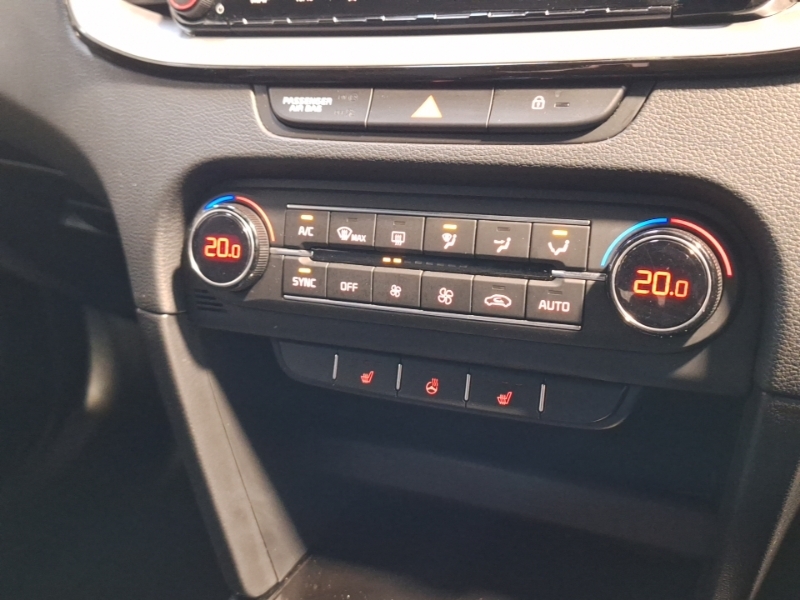 Kia Proceed Kia Shooting 1.6 Crdi Isg Gt-line Black #17