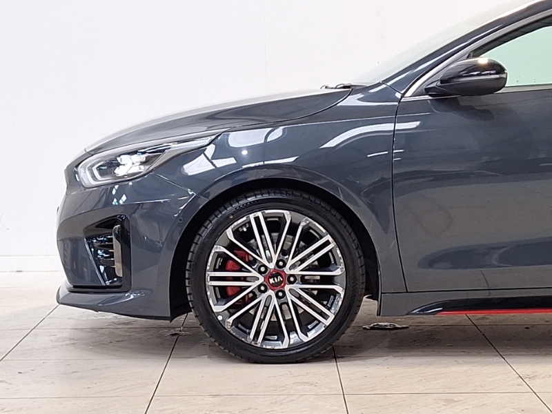 Kia Proceed Gt-line Isg Grey #19