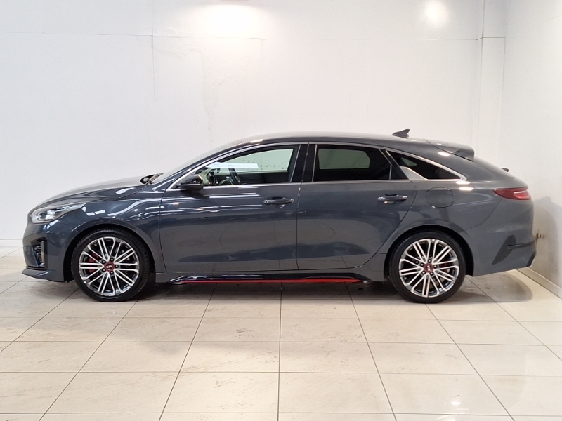 Kia Proceed 1.6T Gdi Isg Gt Dct Grey #4