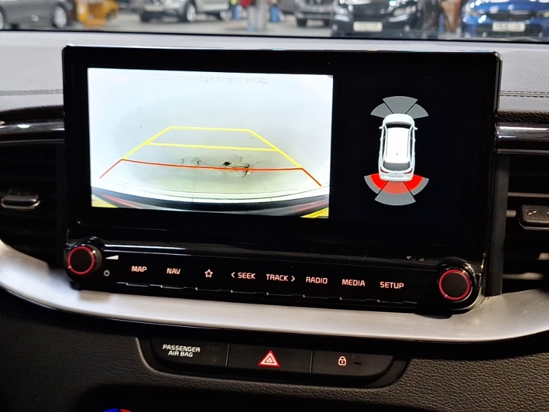Kia Proceed Kia Shooting 1.6 Crdi Isg Gt-line Black #9