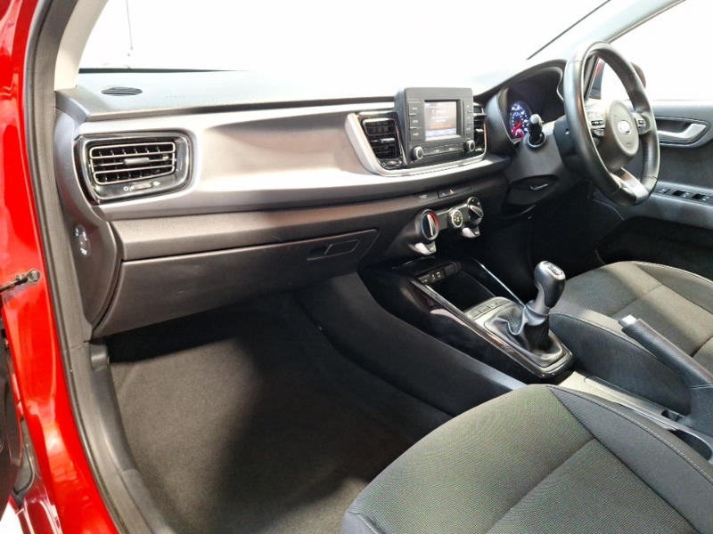 Kia RIO 1.4 2 Red #5